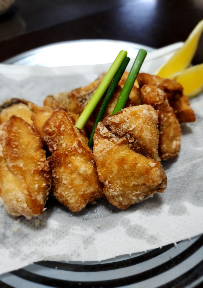 鰆(さわら)の竜田揚げ-レシピのメイン写真