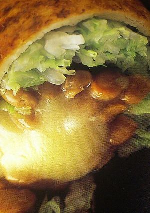 糖質制限 チーズと納豆の巾着焼き-レシピのメイン写真