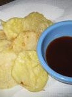 大根のてんぷら-レシピのメイン写真