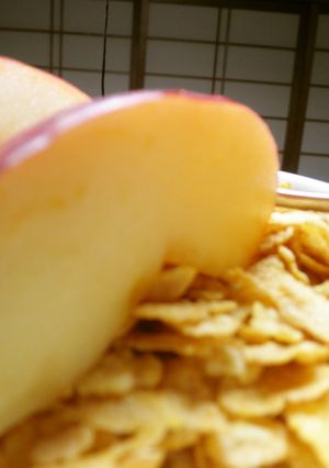 私の朝ご飯＾＾-レシピのメイン写真