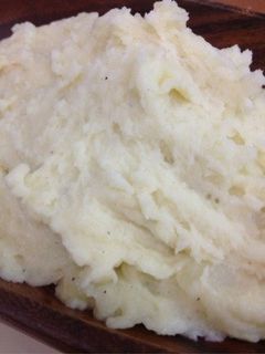 マッシュポテト-レシピのメイン写真