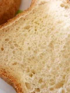 しっとりふわふわ食パン-レシピのメイン写真
