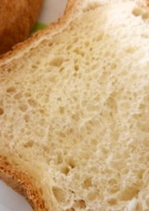 しっとりふわふわ食パン-レシピのメイン写真