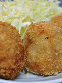 里芋コロッケ-レシピのメイン写真
