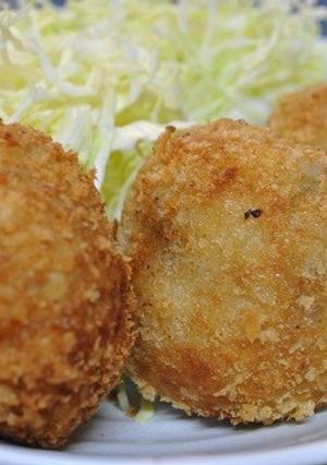 里芋コロッケ-レシピのメイン写真