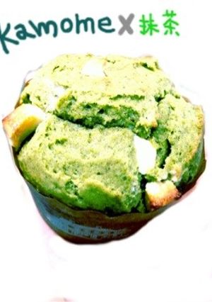 誰でも絶品 ★抹茶マフィン-レシピのメイン写真
