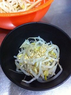 もやしナムル-レシピのメイン写真