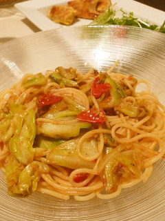 春キャベツとアンチョビのパスタ-レシピのメイン写真