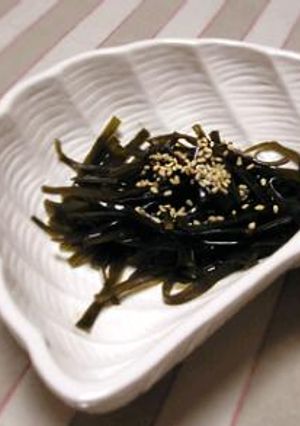 簡単昆布のさっと煮-レシピのメイン写真