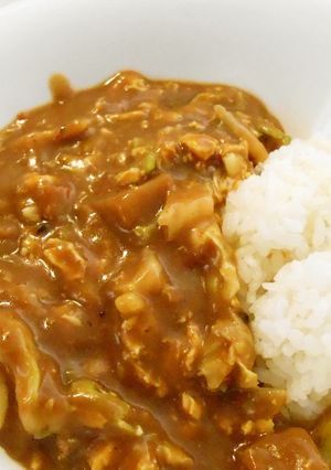 レトルトカレーにちょい足し☆野菜カレー-レシピのメイン写真