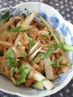 切り干し大根のサラダ-レシピのメイン写真