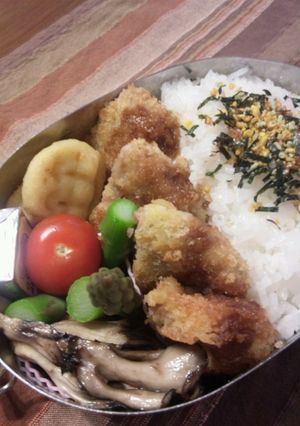 オリーブオイルで＊さっぱりヒレカツ-レシピのメイン写真