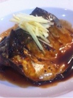 田舎の味☆さばの味噌煮-レシピのメイン写真