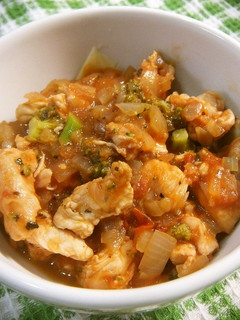 絶品!イタリアン丼-レシピのメイン写真