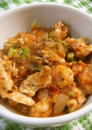 絶品！イタリアン丼-レシピのメイン写真