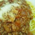 生トマトでぜひ♪手作りミートソース