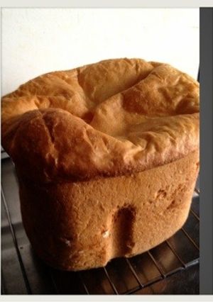 うまふわ食パン☆マーガリン編-レシピのメイン写真