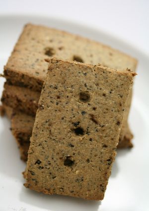 おから★クッキー（FPバージョン）-レシピのメイン写真
