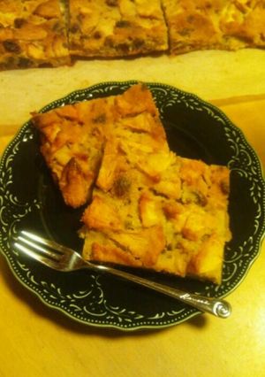 20年作り続けてる超美味りんごケーキ♡-レシピのメイン写真