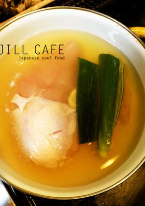 アレンジ自在♪鶏ムネ肉のゆで鶏-レシピのメイン写真