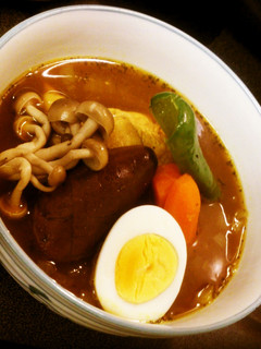 スープカレー-レシピのメイン写真