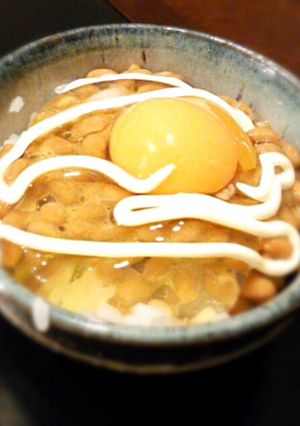 マヨラー向け♪アカンうまうま卵かけご飯！-レシピのメイン写真