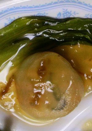 棒麩のあんかけ-レシピのメイン写真