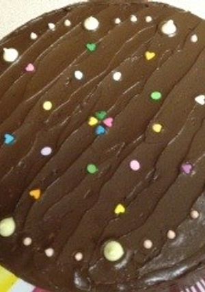 チョコラムトルテ-レシピのメイン写真