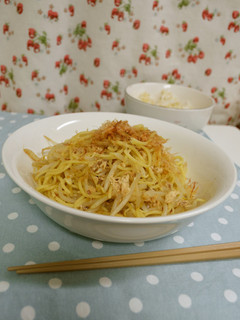 ◆鯖フレークともやしの焼きそば-レシピのメイン写真