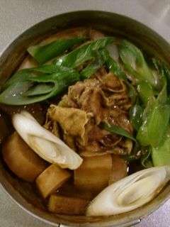 大根の味噌煮-レシピのメイン写真
