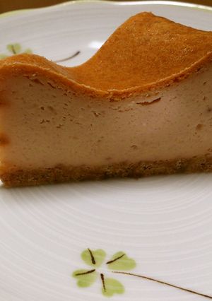 簡単！ストロベリー❤チーズケーキ-レシピのメイン写真