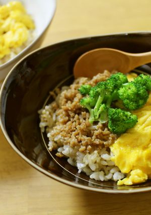 ２色ごはん（さくらごはん）-レシピのメイン写真