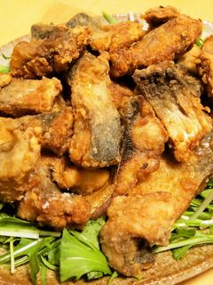 サバの竜田揚げ-レシピのメイン写真