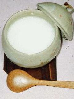 やわらか杏仁豆腐-レシピのメイン写真