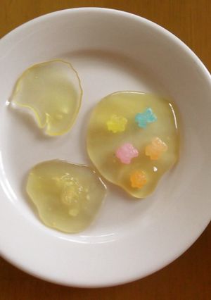 金平糖＆べっこう飴-レシピのメイン写真