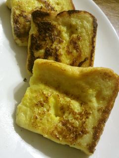 フレンチトースト!砂糖不使用離乳食幼児食-レシピのメイン写真