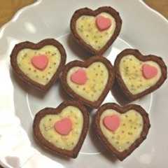 รูปของ ヨーグルトチョコクリーム