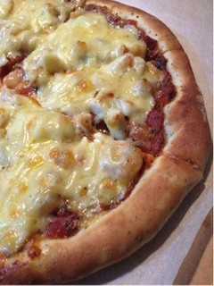 石窯用ピザ生地レシピ※メモ※-レシピのメイン写真