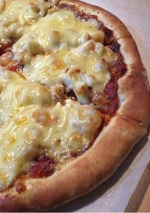 石窯用ピザ生地レシピ※メモ※-レシピのメイン写真