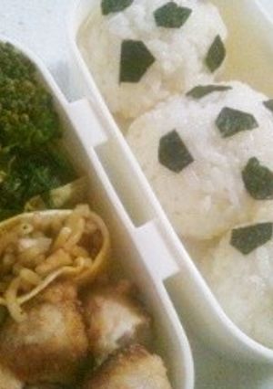 お弁当おかず★ほうれん草の玉子巻き-レシピのメイン写真