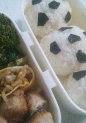 お弁当おかず★焼きそばの玉子巻き-レシピのメイン写真