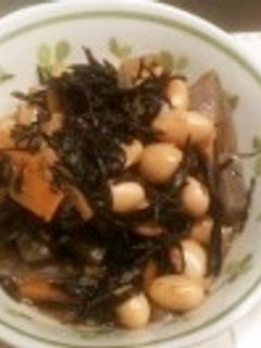 定番☆ひじきの煮物-レシピのメイン写真
