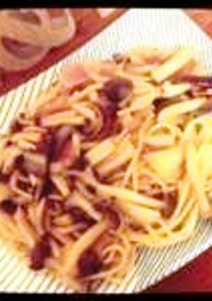 ★和風きのこバターパスタ★-レシピのメイン写真