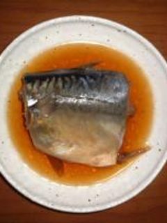 鯖のさっぱり煮-レシピのメイン写真
