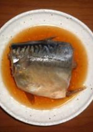 鯖のさっぱり煮-レシピのメイン写真