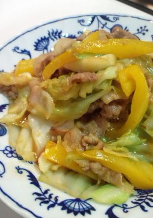 簡単！早い！基本の回鍋肉-レシピのメイン写真