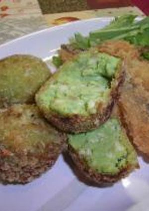 ズンダコロッケ!!-レシピのメイン写真