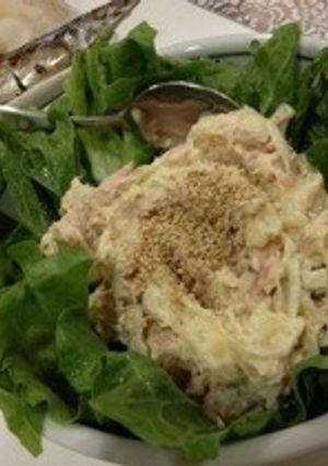 ５分で☆ポテトサラダ！！-レシピのメイン写真