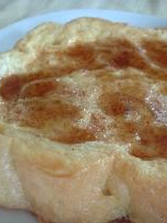 バニラフレンチトースト-レシピのメイン写真