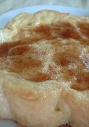 バニラフレンチトースト-レシピのメイン写真